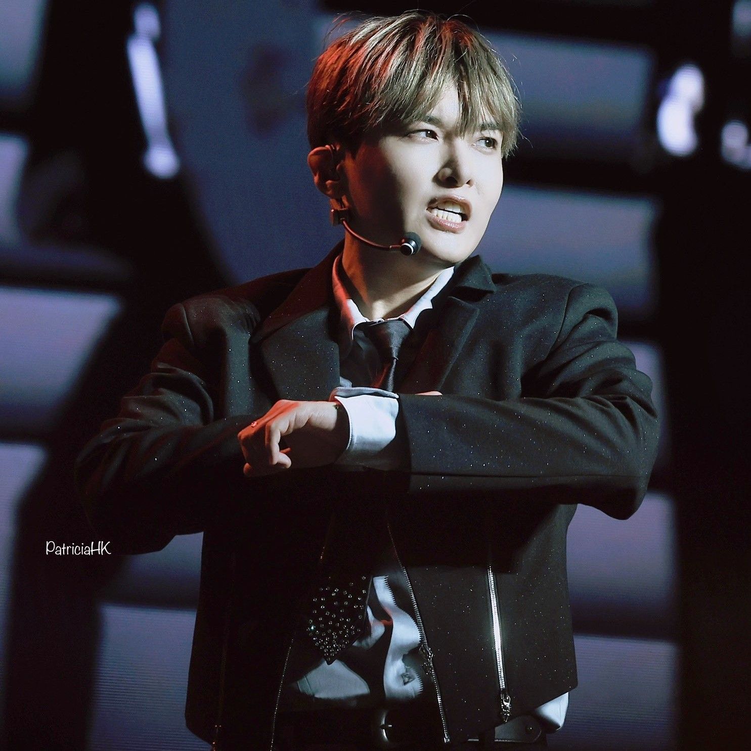 Latest photo of Ryeowook (Super Junior)