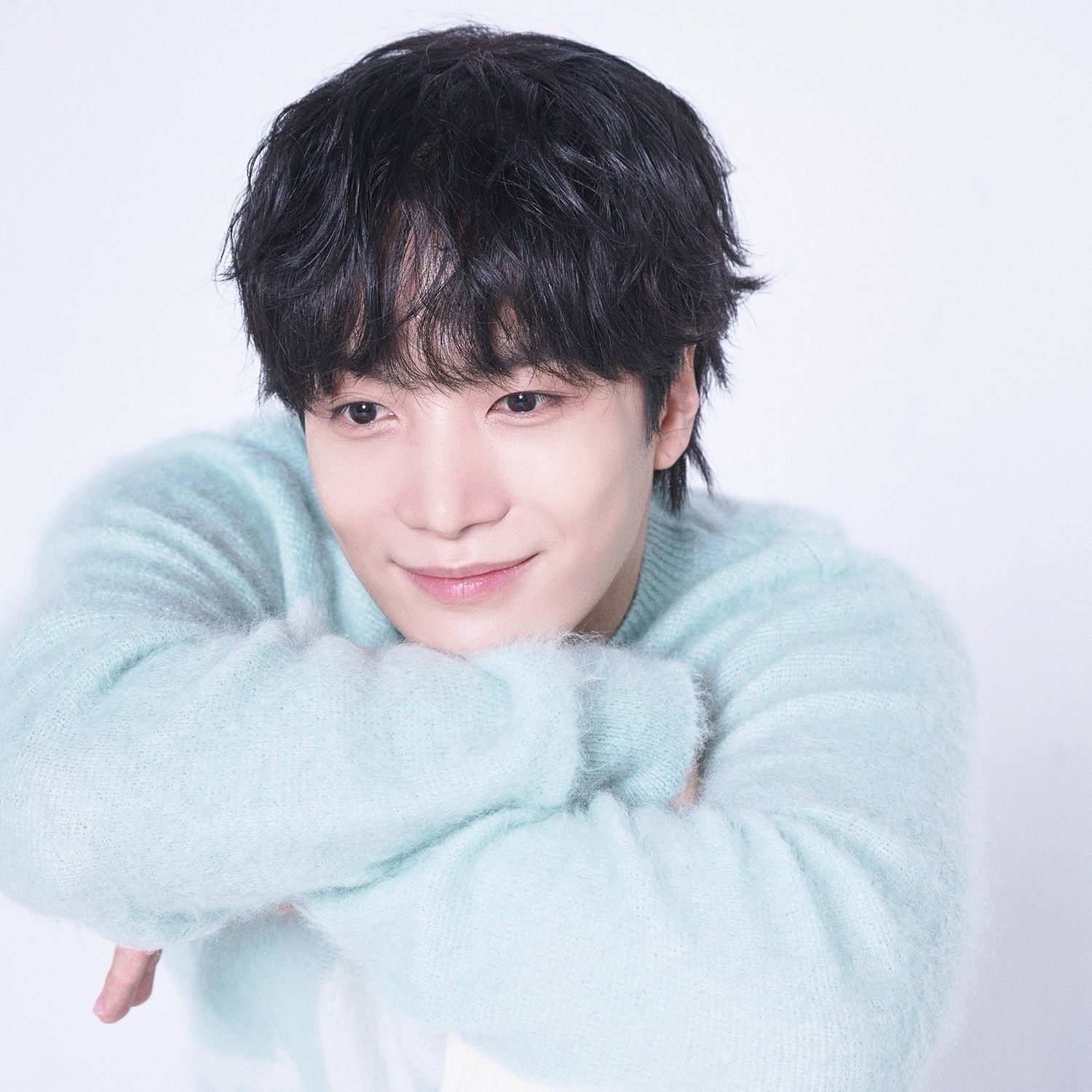 Recent activity shot of Kim Jonghyeon