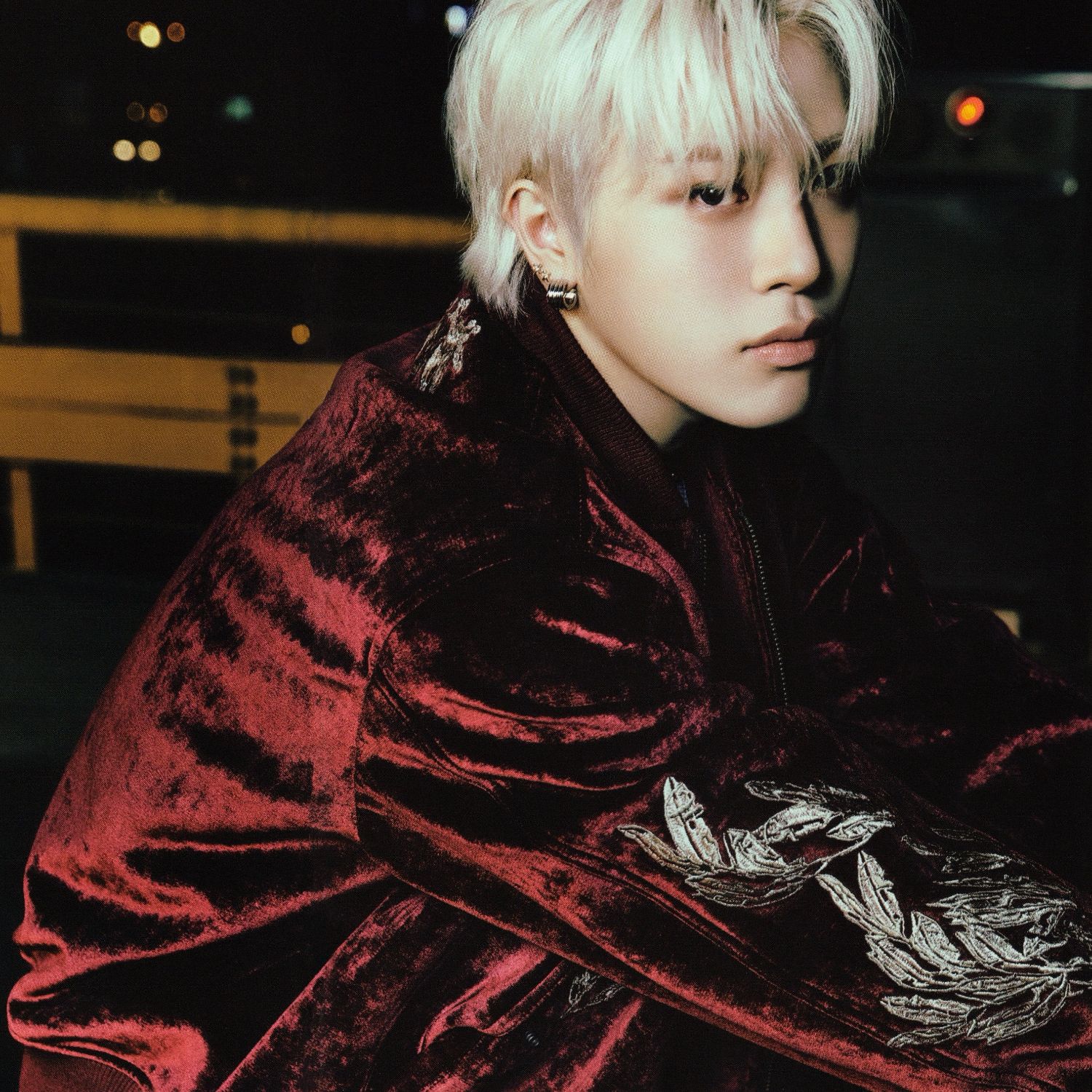 Foto aktivitas terbaru So Junghwan (TREASURE)