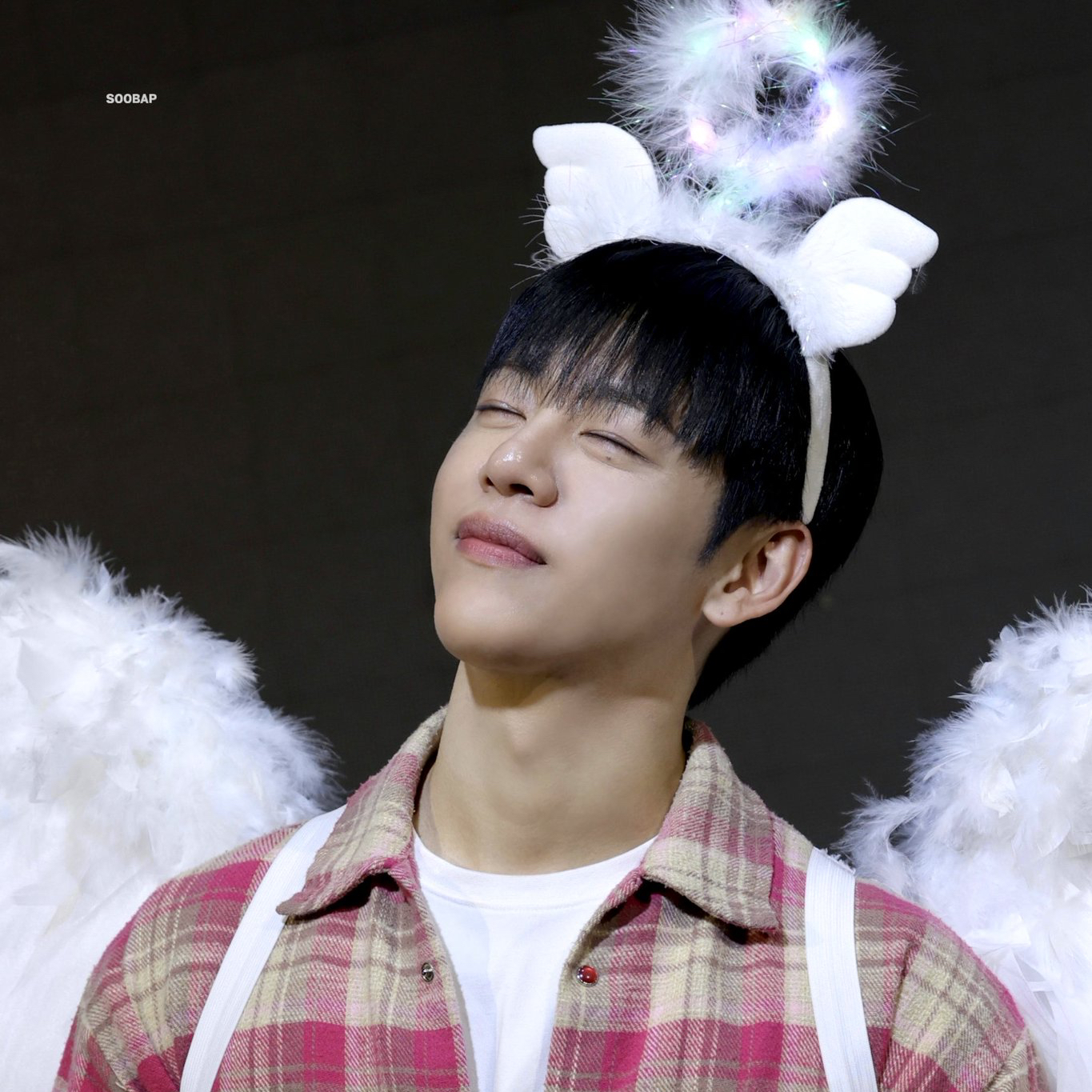 Latest photo of Daehyun (B.A.P)