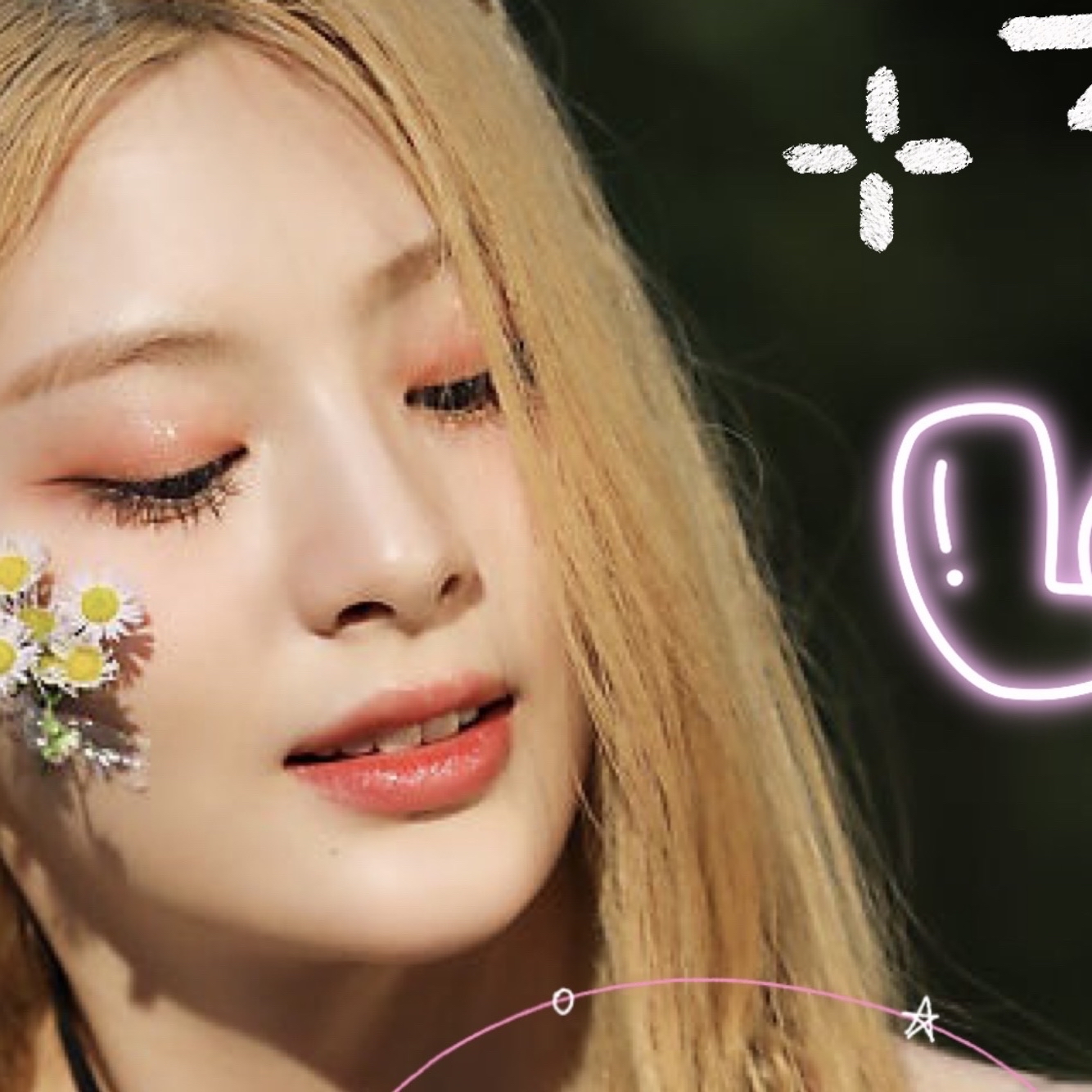 Behind-the-scenes cut of Seeun (STAYC)