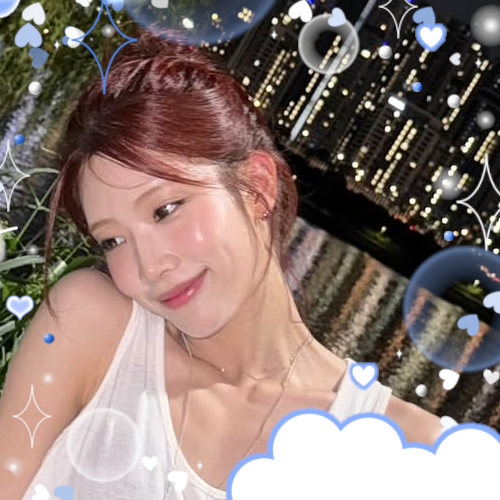 Foto aktivitas terbaru Kim Lip (ARTMS)