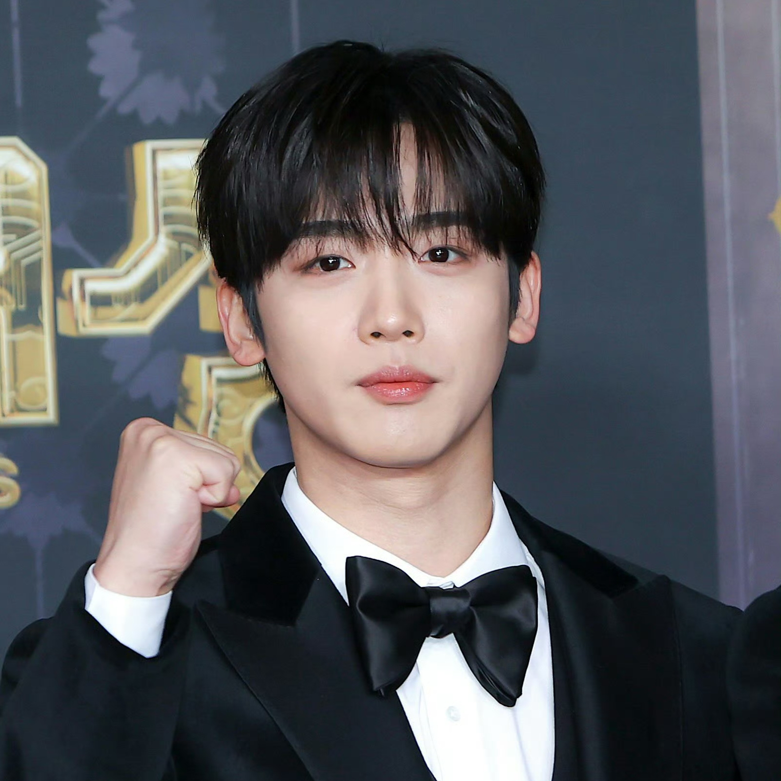 Recent activity shot of Kim Yohan (WEi)