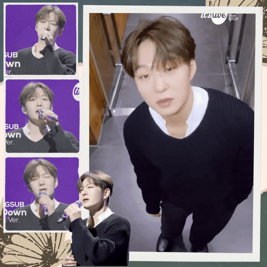 チャンソプ (BTOB)ファンが撮った瞬間