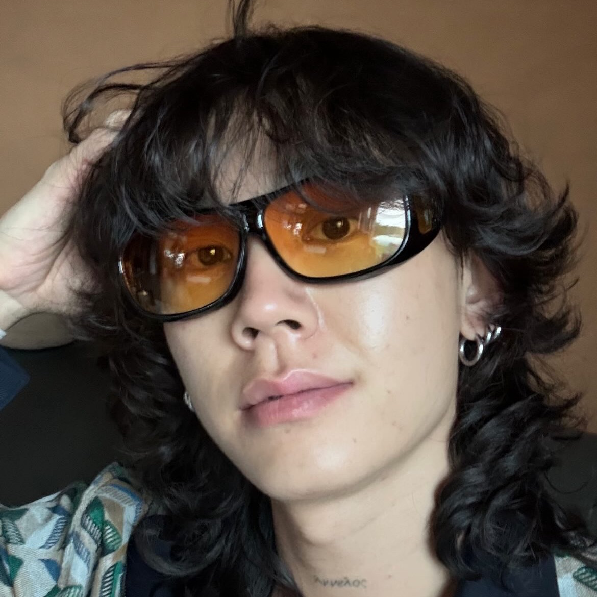 Behind-the-scenes cut of Jung Ilhoon