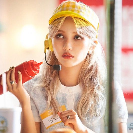 Latest photo of Soyeon (i-dle)