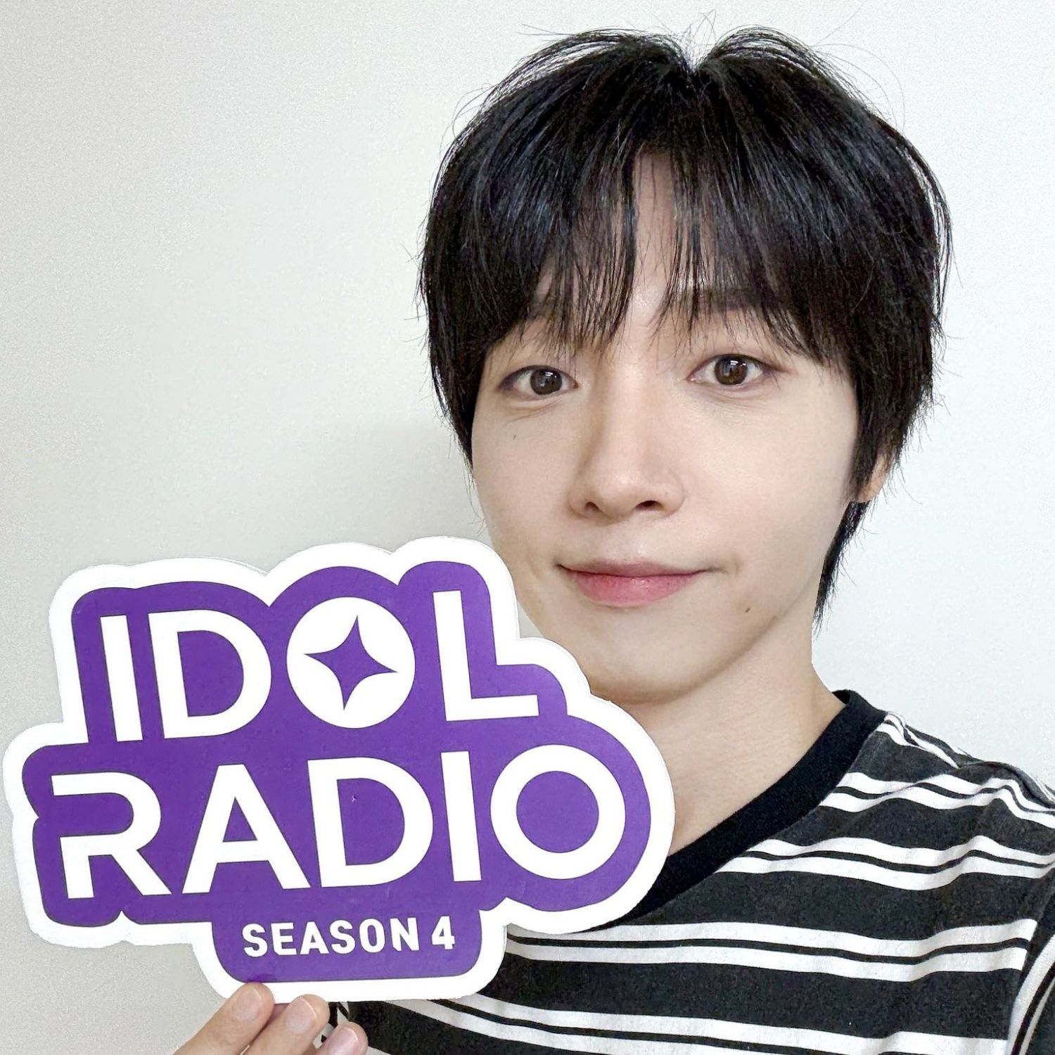 Behind-the-scenes cut of Jeong Sewoon