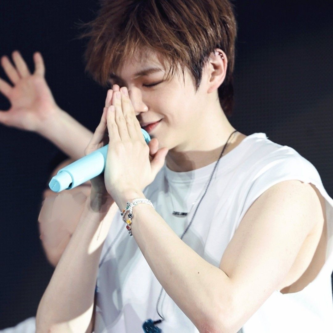 강다니엘 최근 활동샷