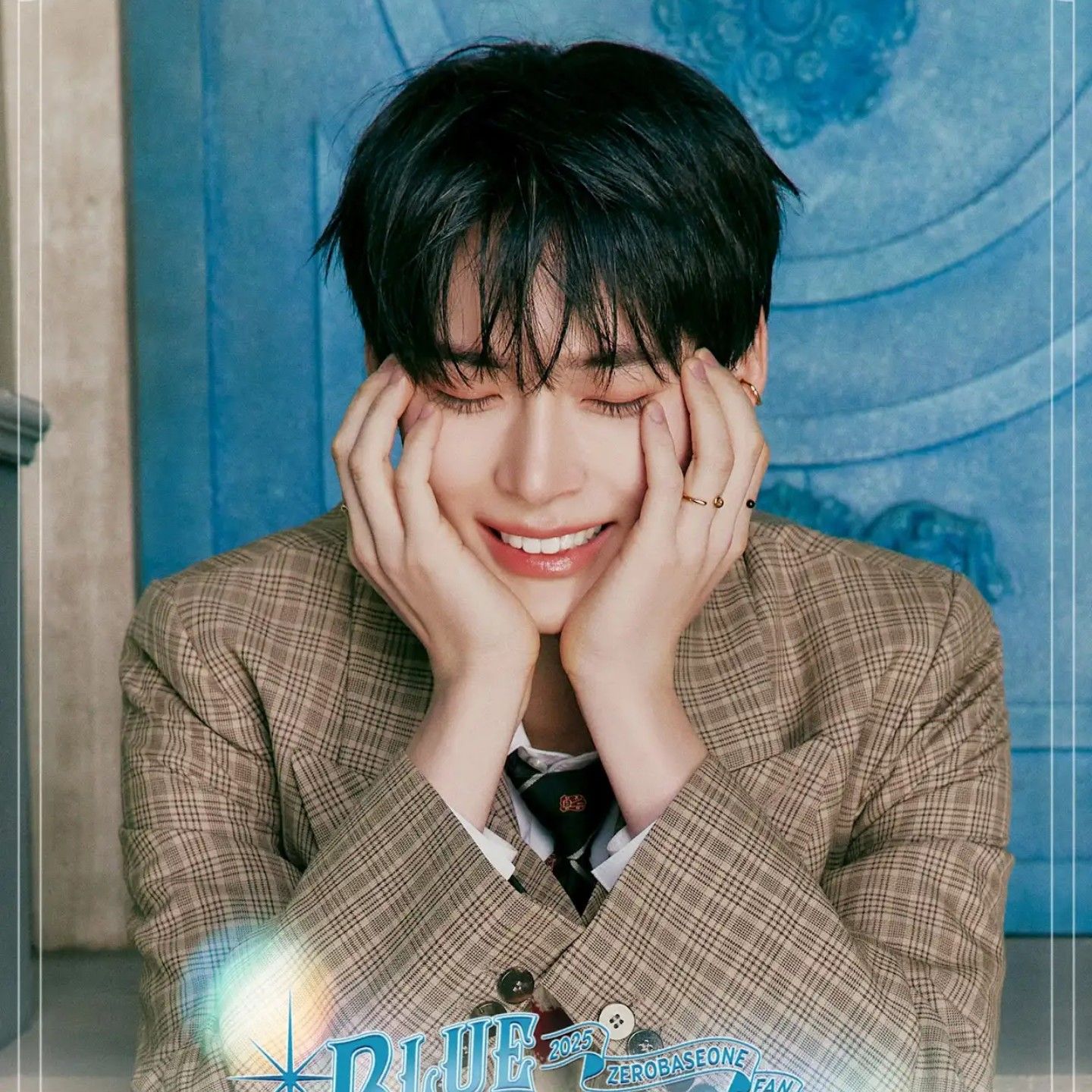 成韩彬 (ZEROBASEONE)的幕后花絮