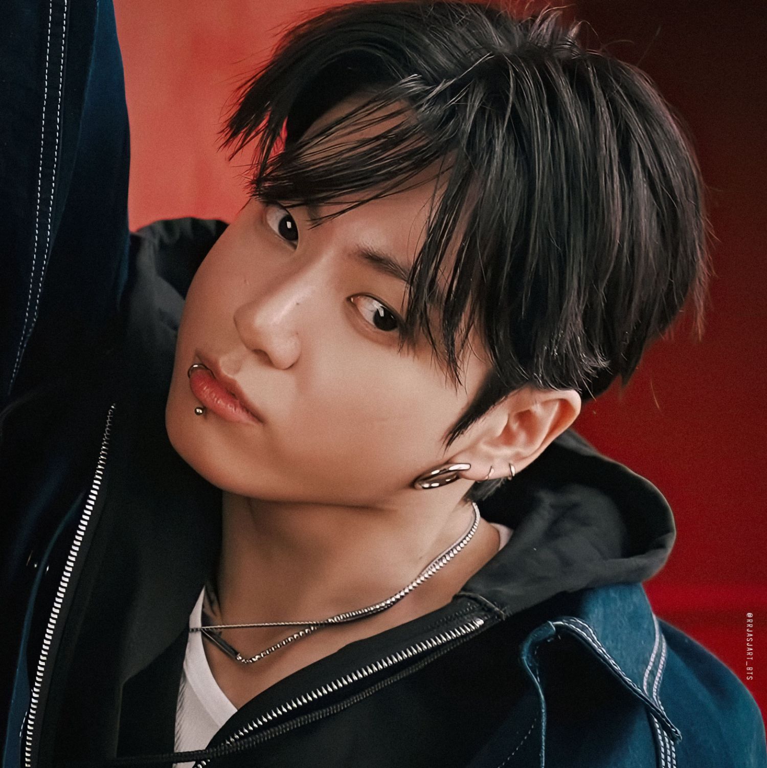 Behind-the-scenes cut of Jungkook (BTS)