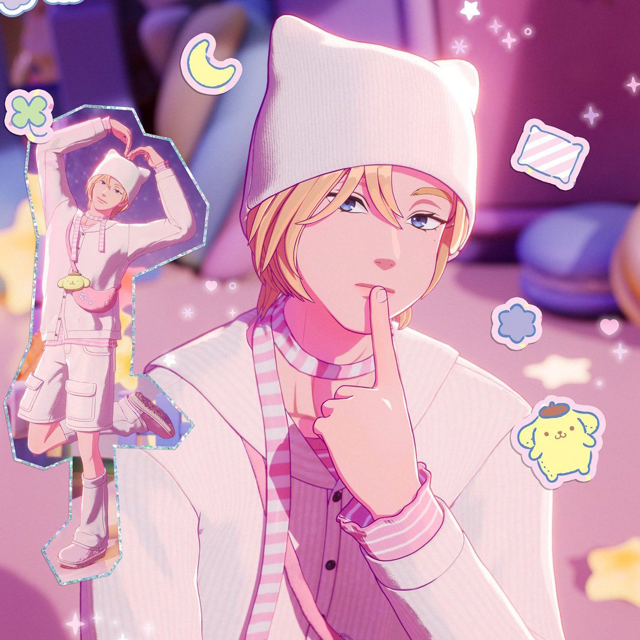 ノア (PLAVE)の最近の活動写真