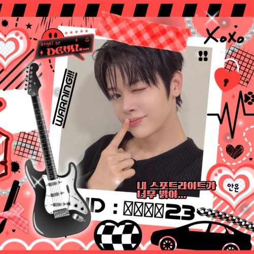 Potret di balik layar Ma Jingxiang (CLOSE YOUR EYES)