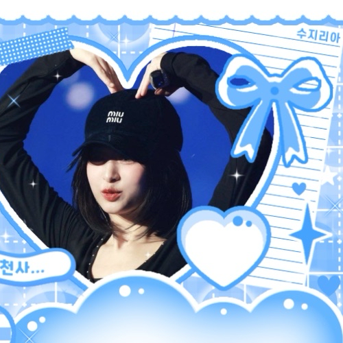 A moment captured by Ahyeon (BABYMONSTER)'s fan