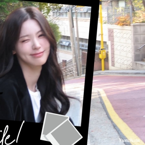 Latest photo of Miyeon (i-dle)