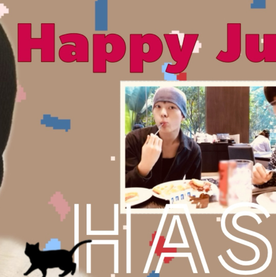 Behind-the-scenes cut of HASEUNG (WHIB)