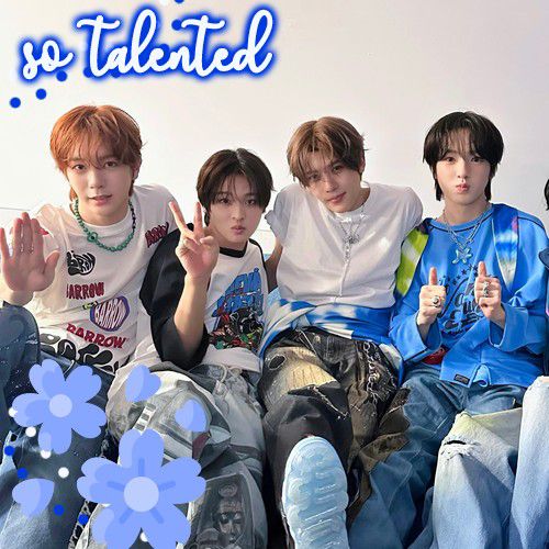 NCT WISH的最新活動照片