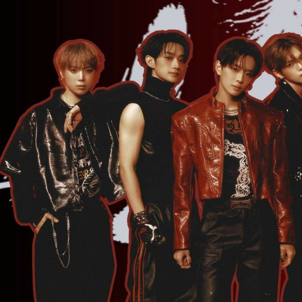 Recent activity shot of Dongheon (VERIVERY)