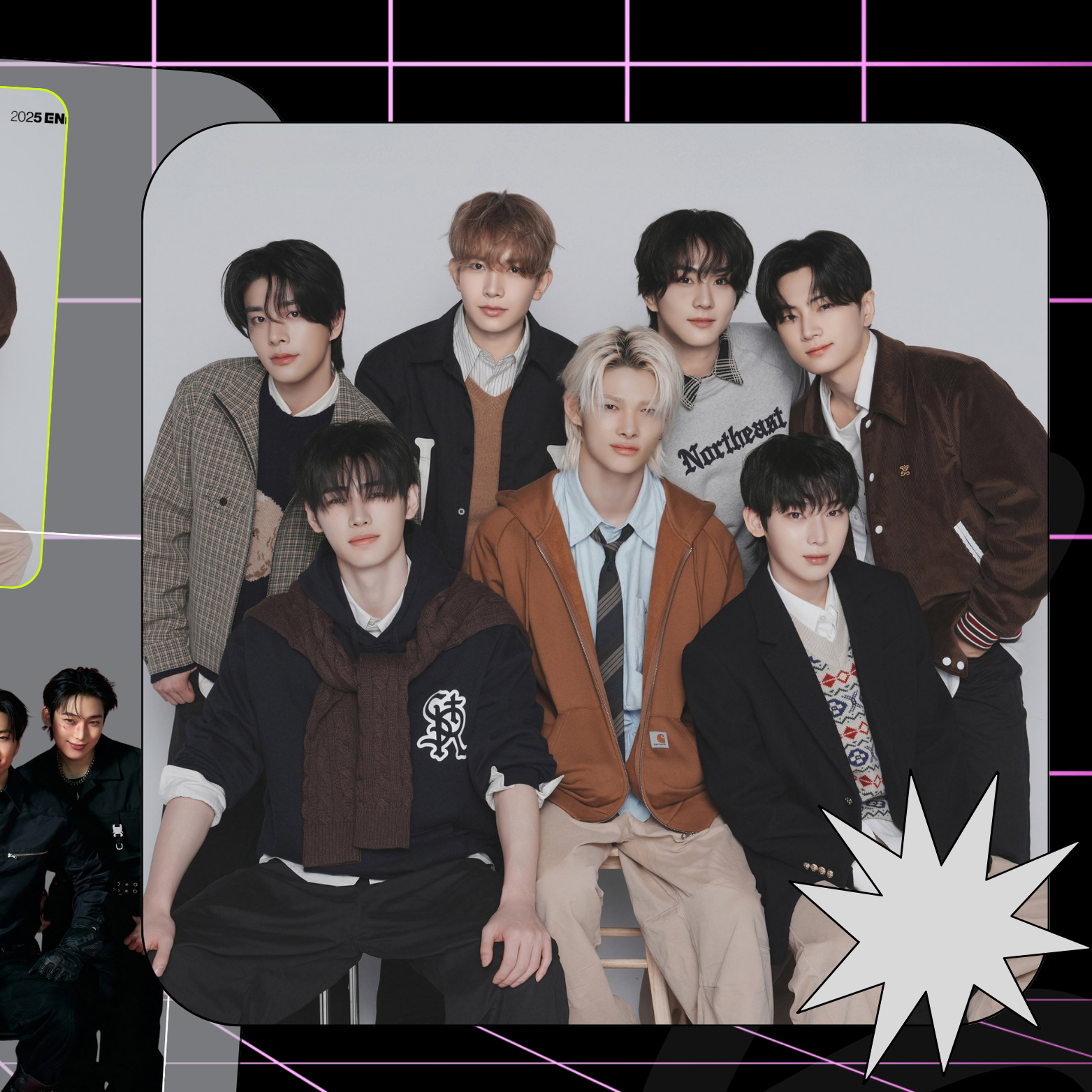 ENHYPEN 최근 활동샷