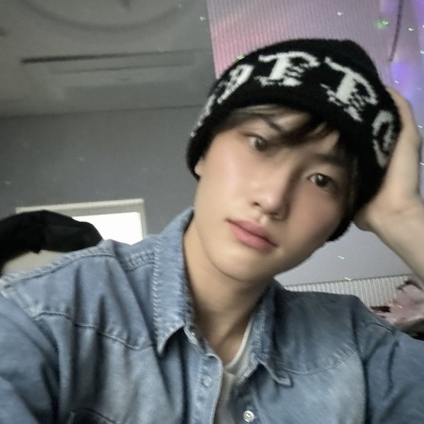 Shining profile picture of Taehun (TNX) on today's Choeaedol