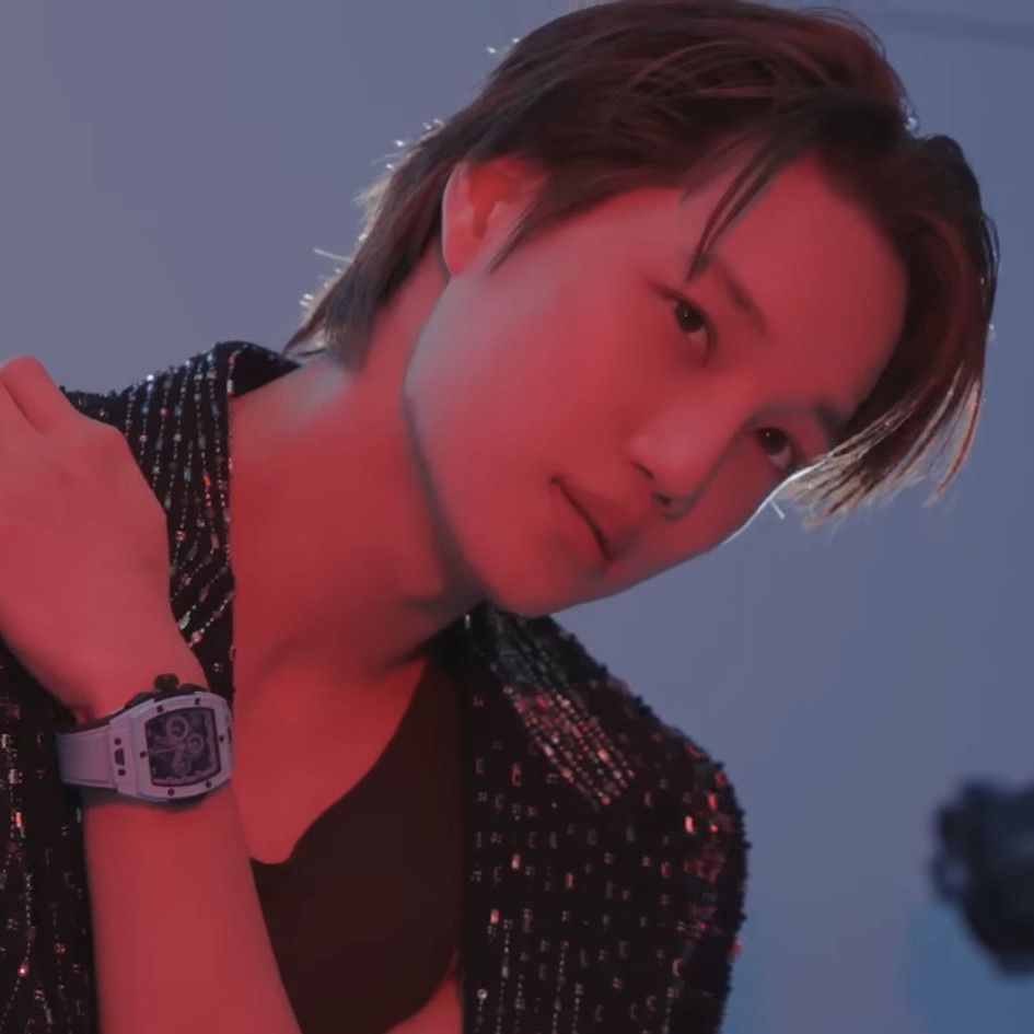 카이 (EXO) 팬이 찍은 순간