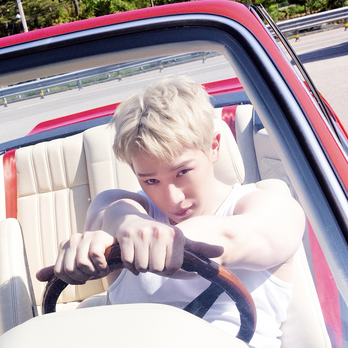 Latest photo of Wonho