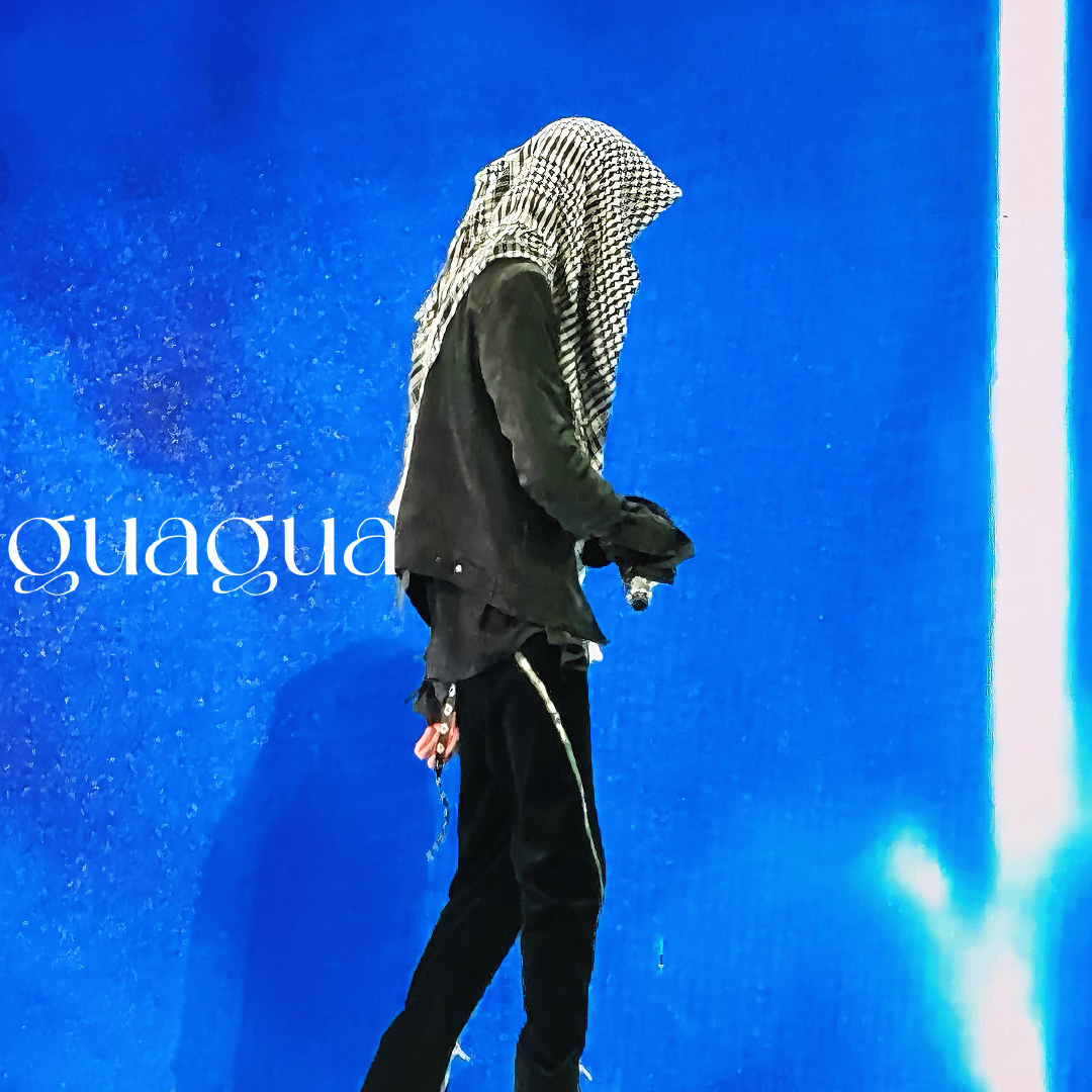 Recent activity shot of The 8 (SEVENTEEN)