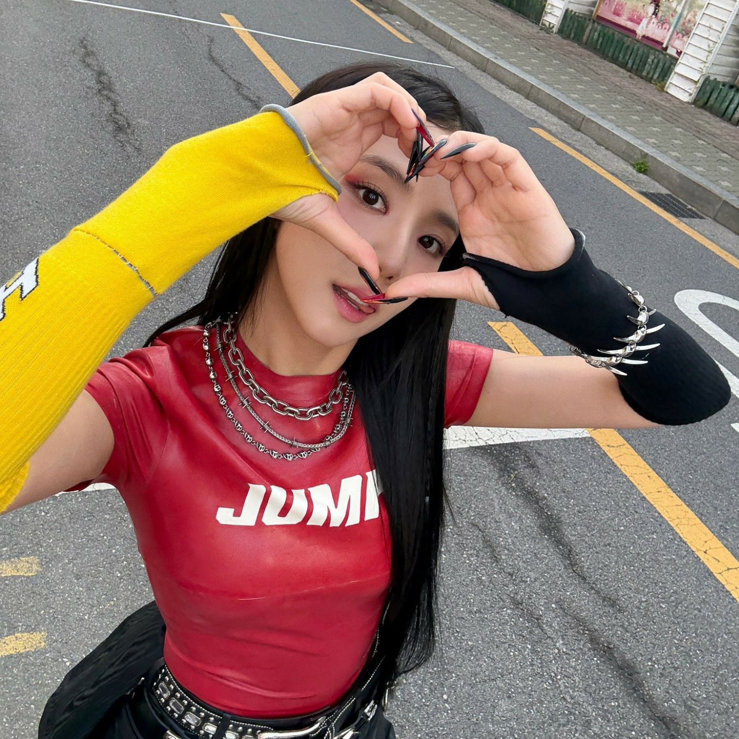 智秀 (BLACKPINK)的最新活動照片
