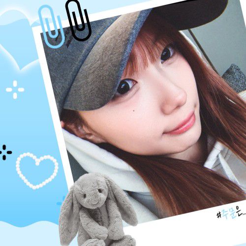 Recent activity shot of Seo Youngeun (Kep1er)
