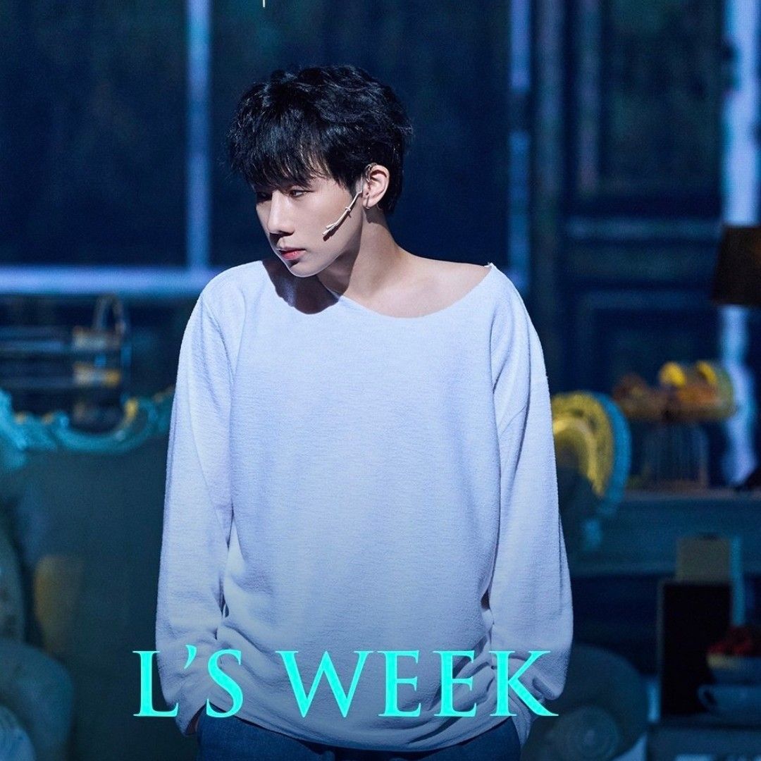 Behind-the-scenes cut of Sungkyu (INFINITE)