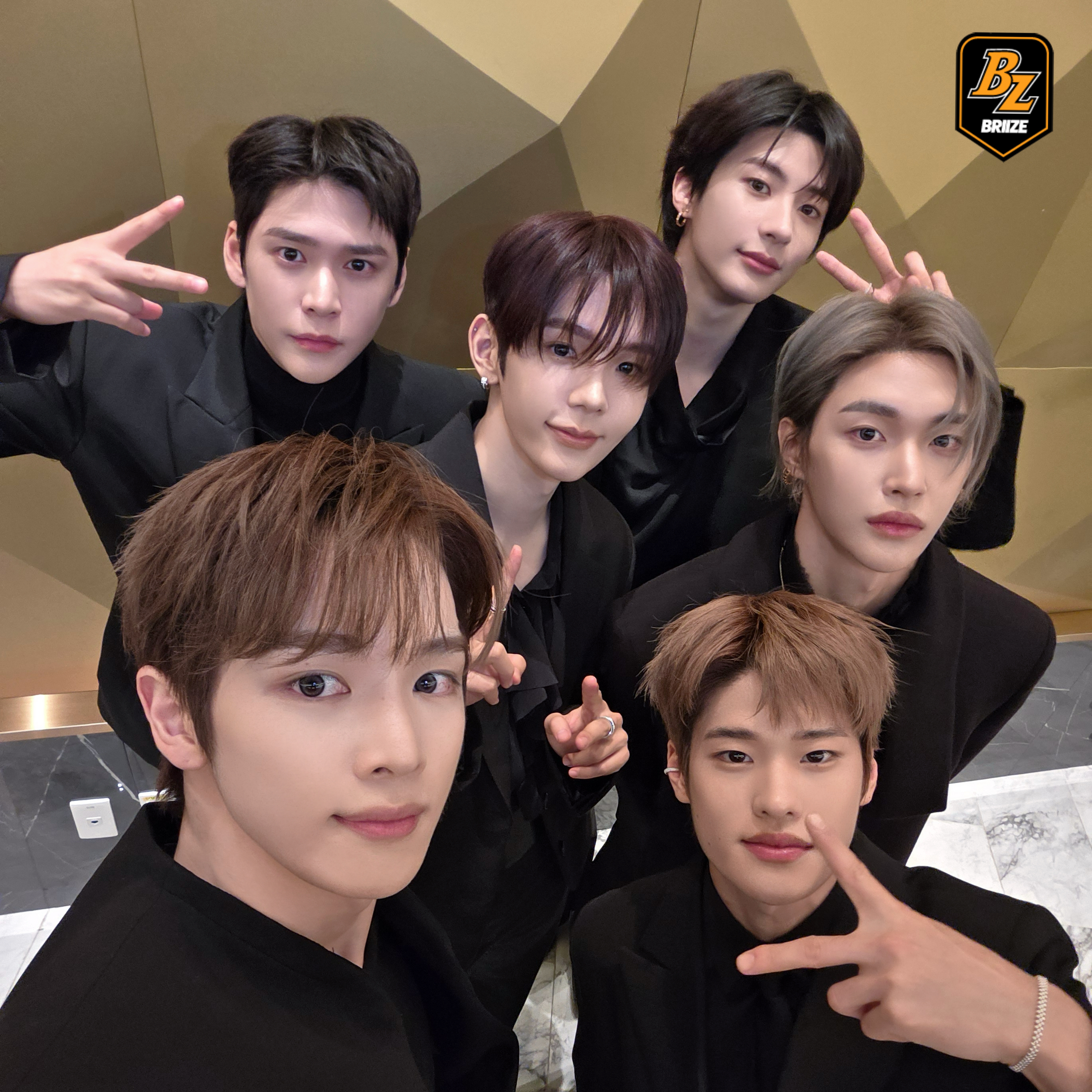 A moment captured by RIIZE's fan