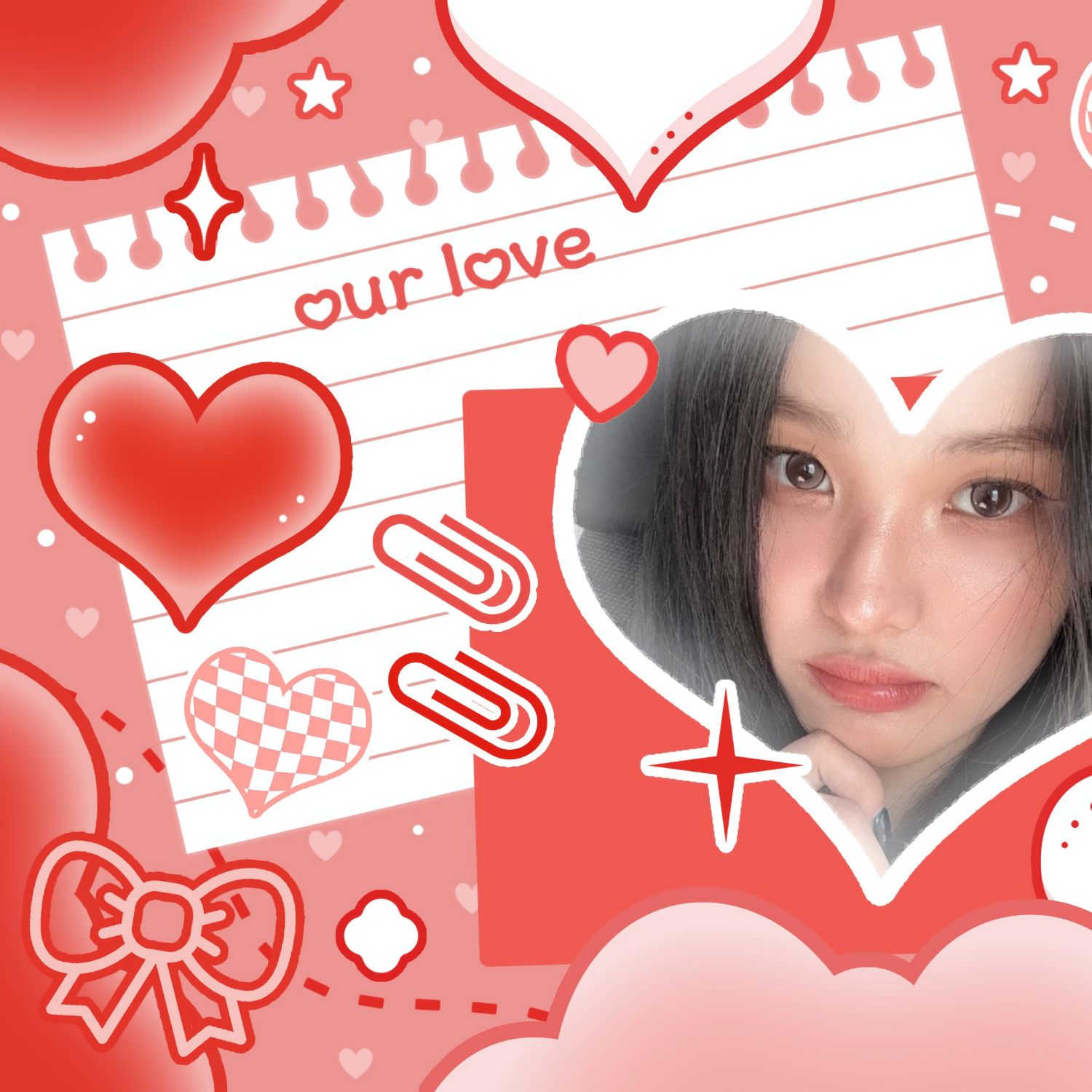 Behind-the-scenes cut of LIGHTSUM