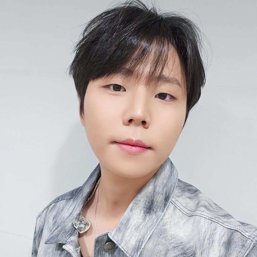 A moment captured by Jung Seunghwan's fan