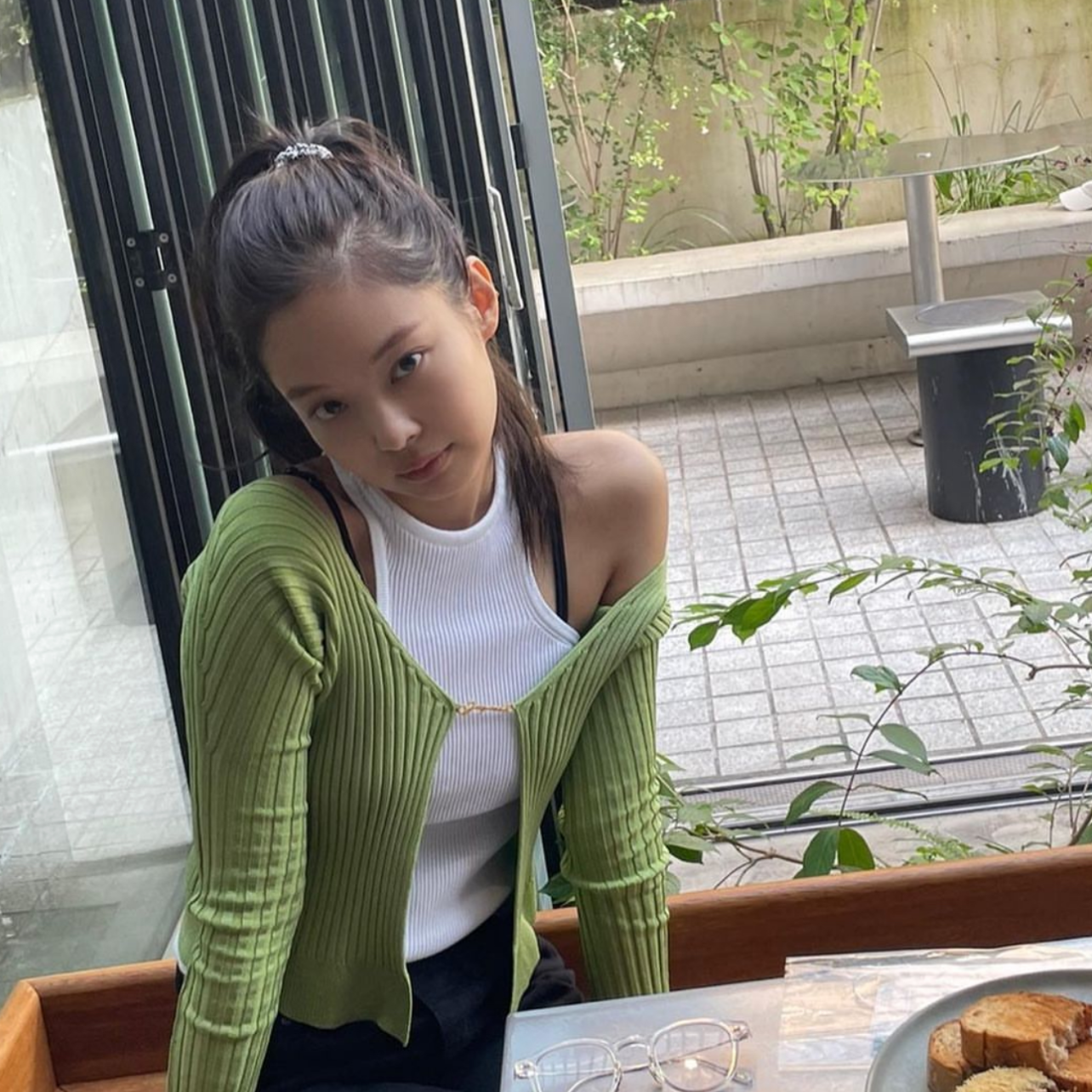 Latest photo of Jennie (BLACKPINK)