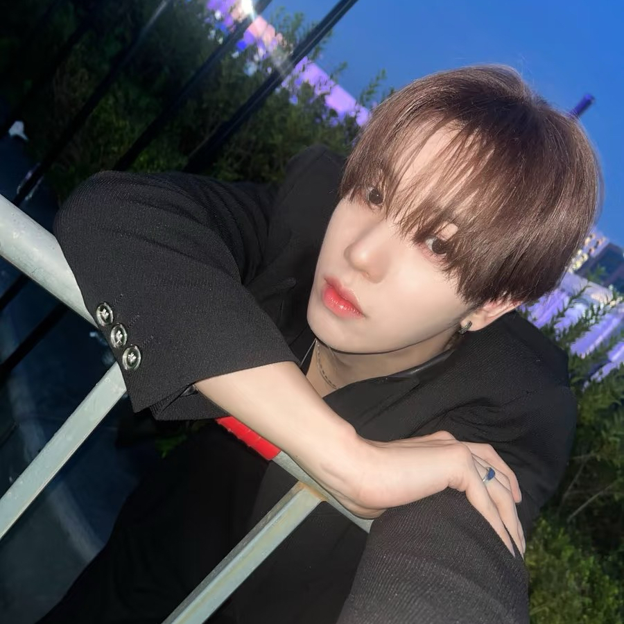 Recent activity shot of KAZUTA (n.SSign)