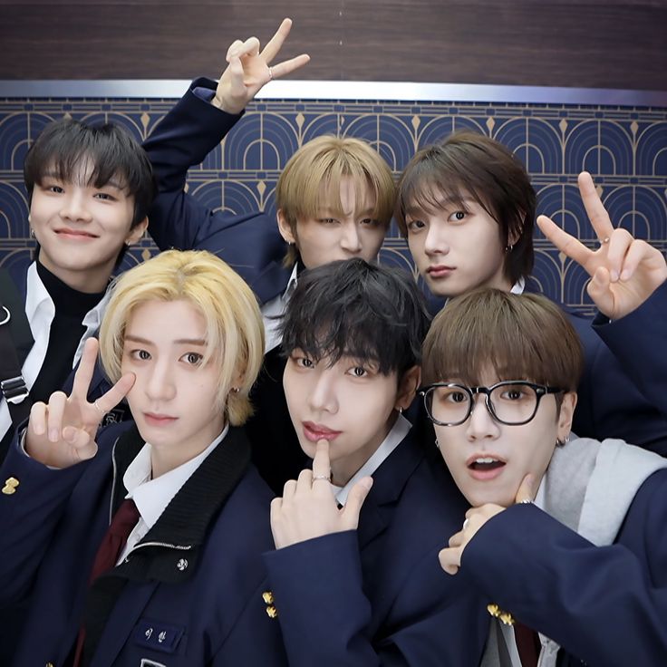 A moment captured by BOYNEXTDOOR's fan