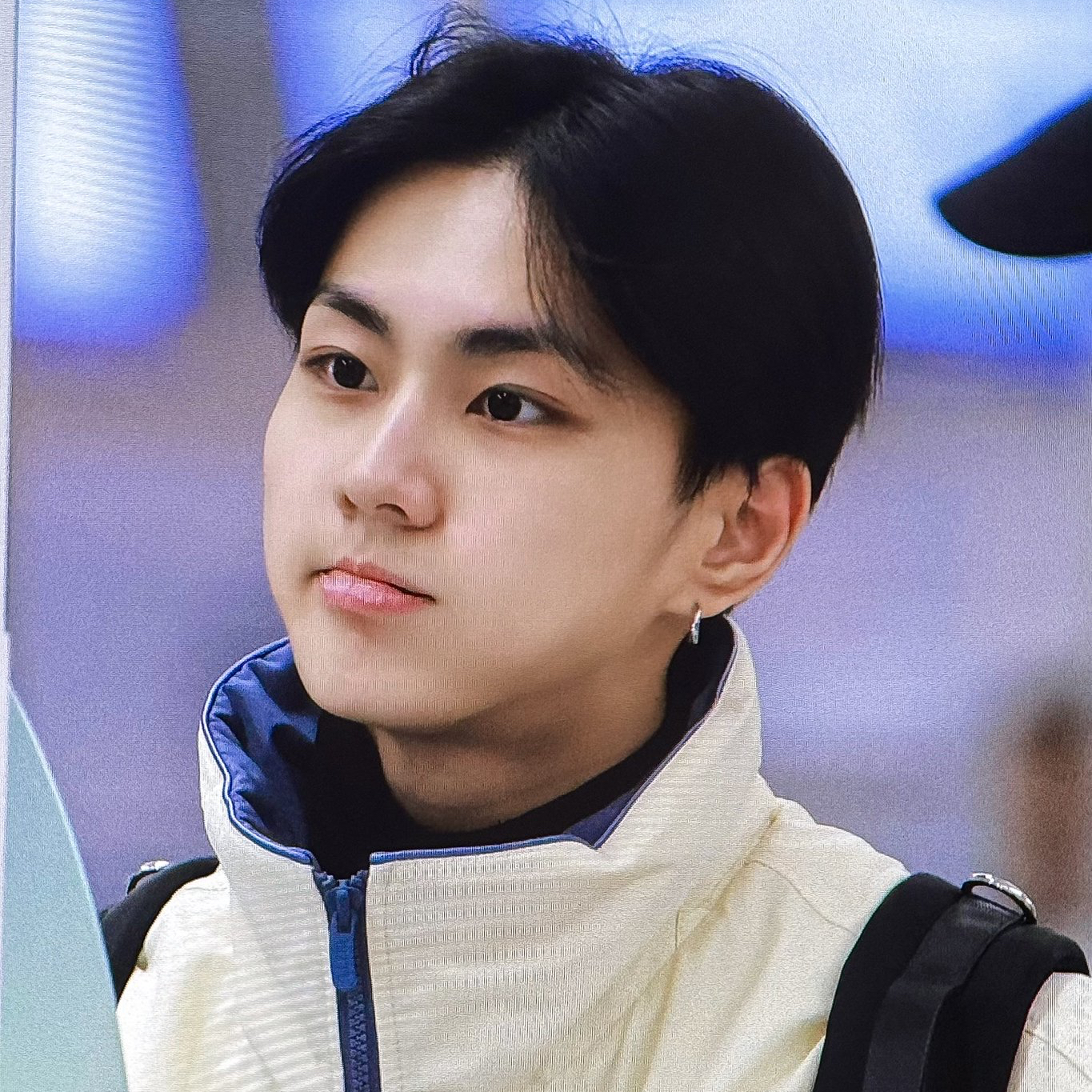 Latest photo of Jungwon (ENHYPEN)