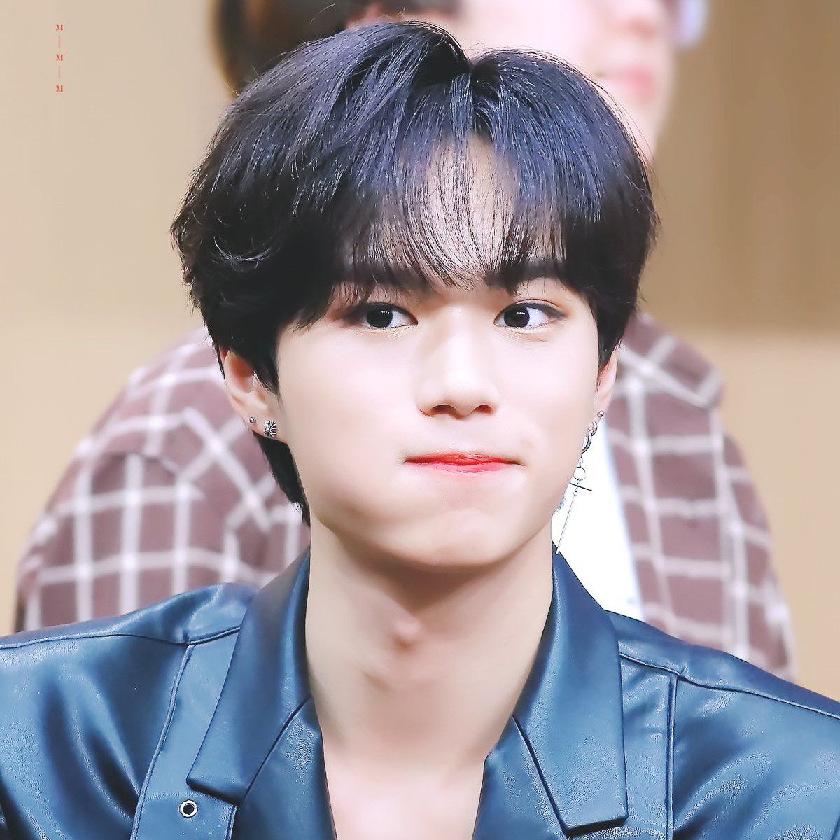 Recent activity shot of Kim Junseo (ALPHA DRIVE ONE)