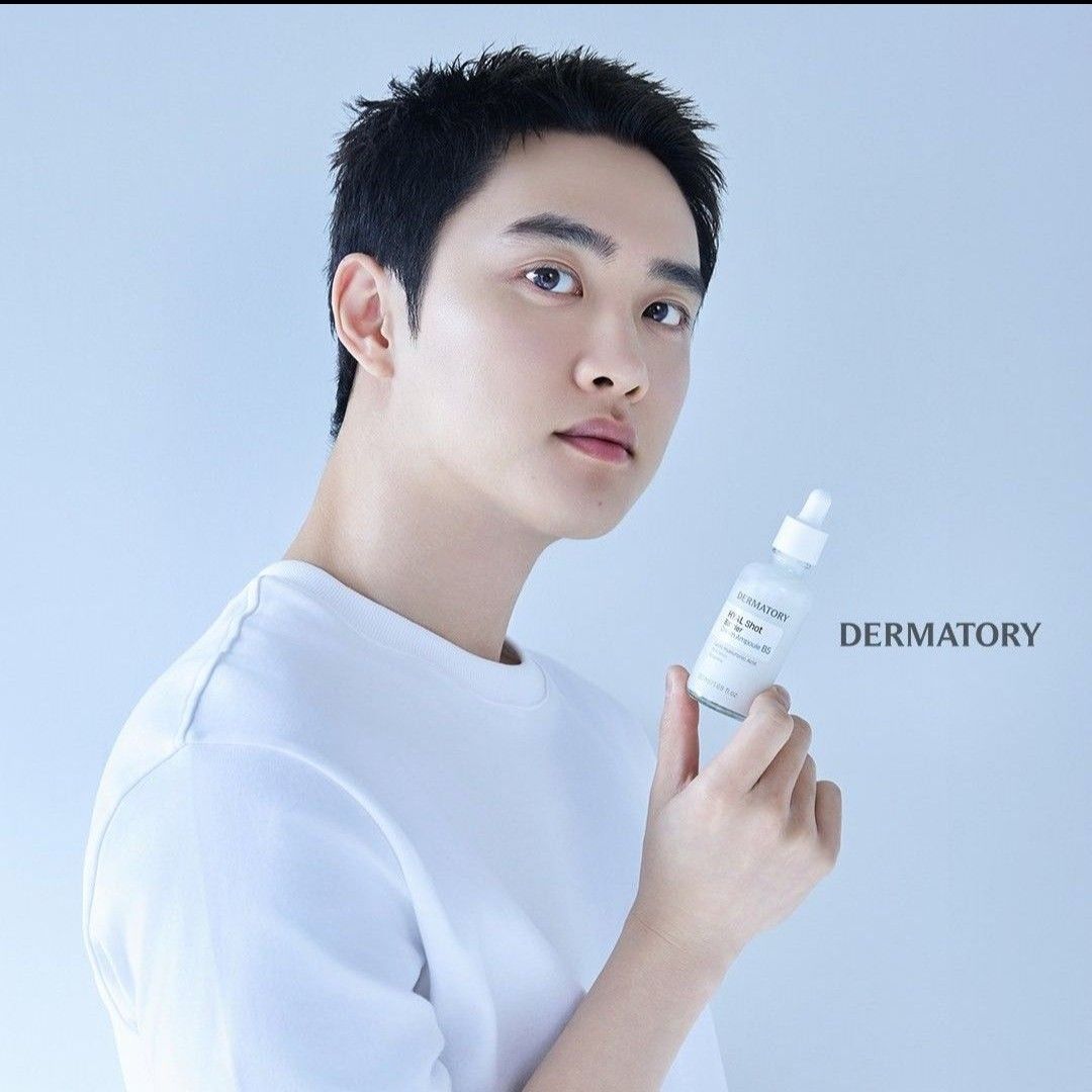 Behind-the-scenes cut of D.O. (EXO)