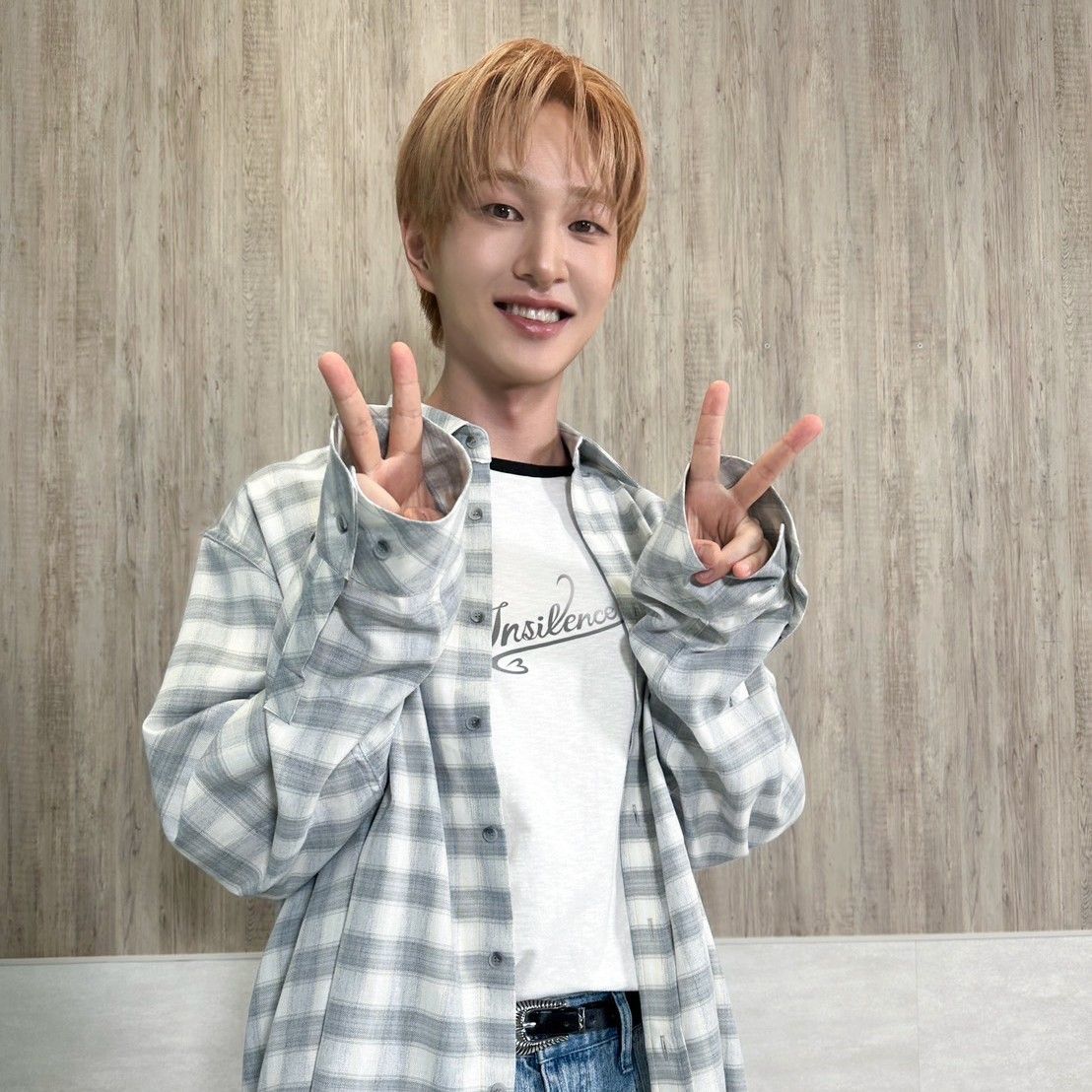 Latest photo of Onew (SHINee)