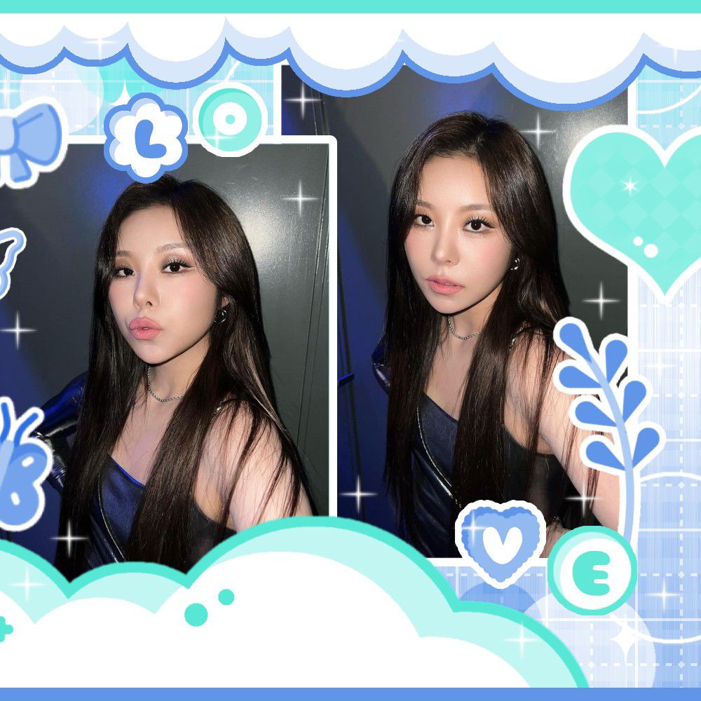 辉人 (MAMAMOO)的最新照片