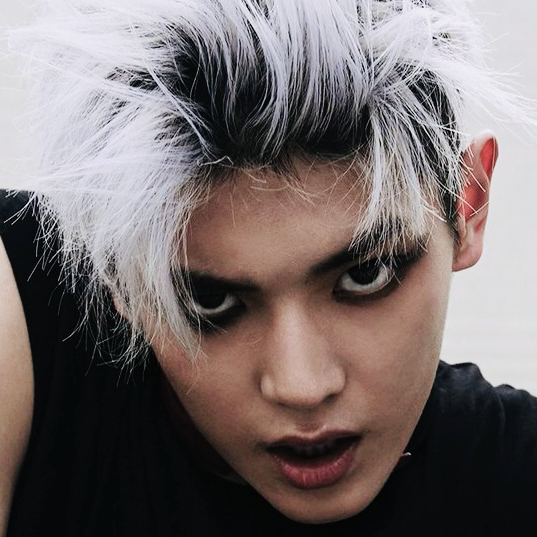Recent activity shot of Taeyong (NCT 127)