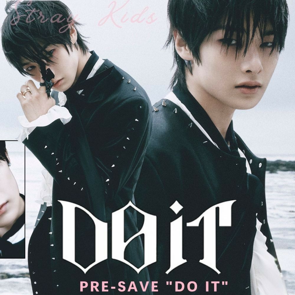 Behind-the-scenes cut of I.N (Stray Kids)