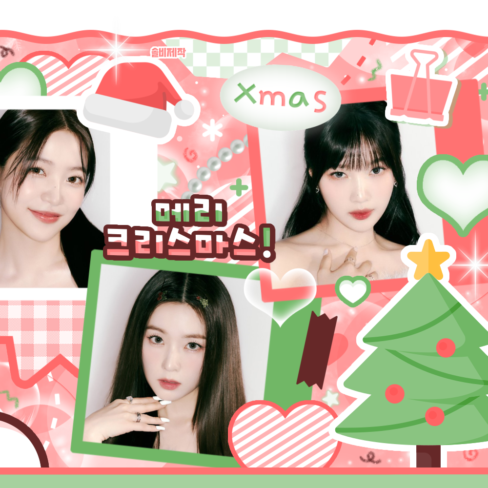 Red Velvet的幕後花絮