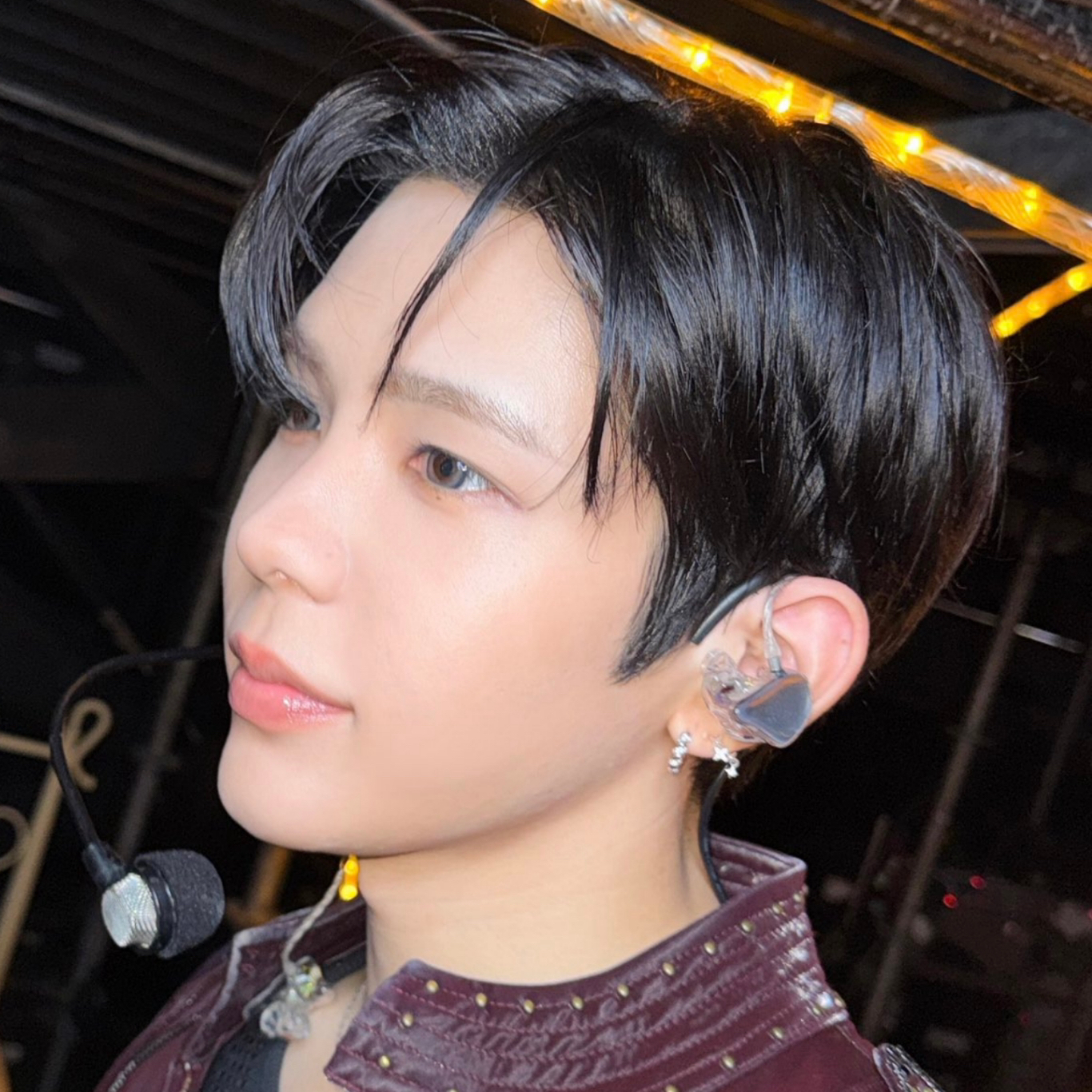 Recent activity shot of SHOTARO (RIIZE)