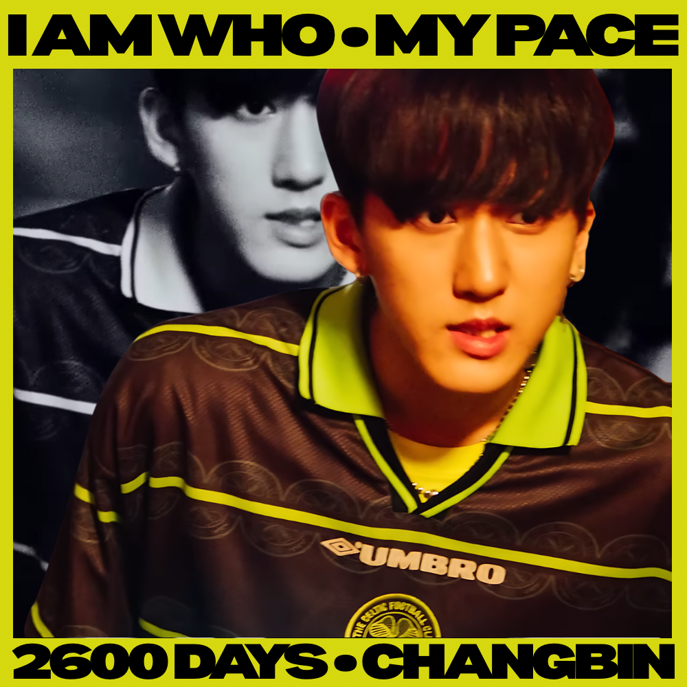 Latest photo of Changbin (Stray Kids)