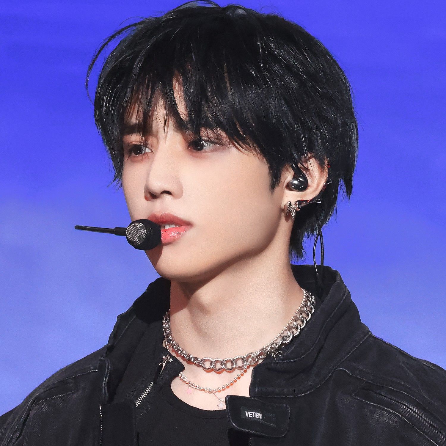 Behind-the-scenes cut of Sunwoo (THE BOYZ)