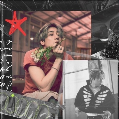 Behind-the-scenes cut of Han Seungwoo