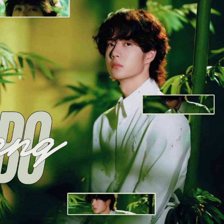 Latest photo of Wang Yibo