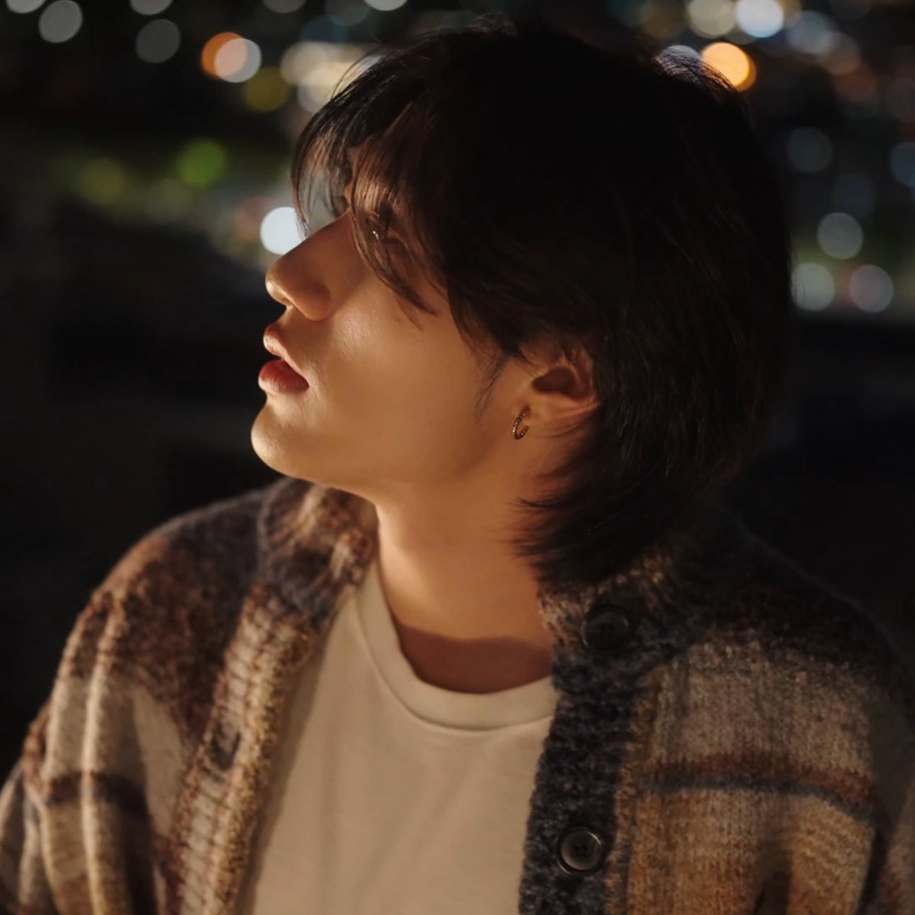 Behind-the-scenes cut of Bang Yedam