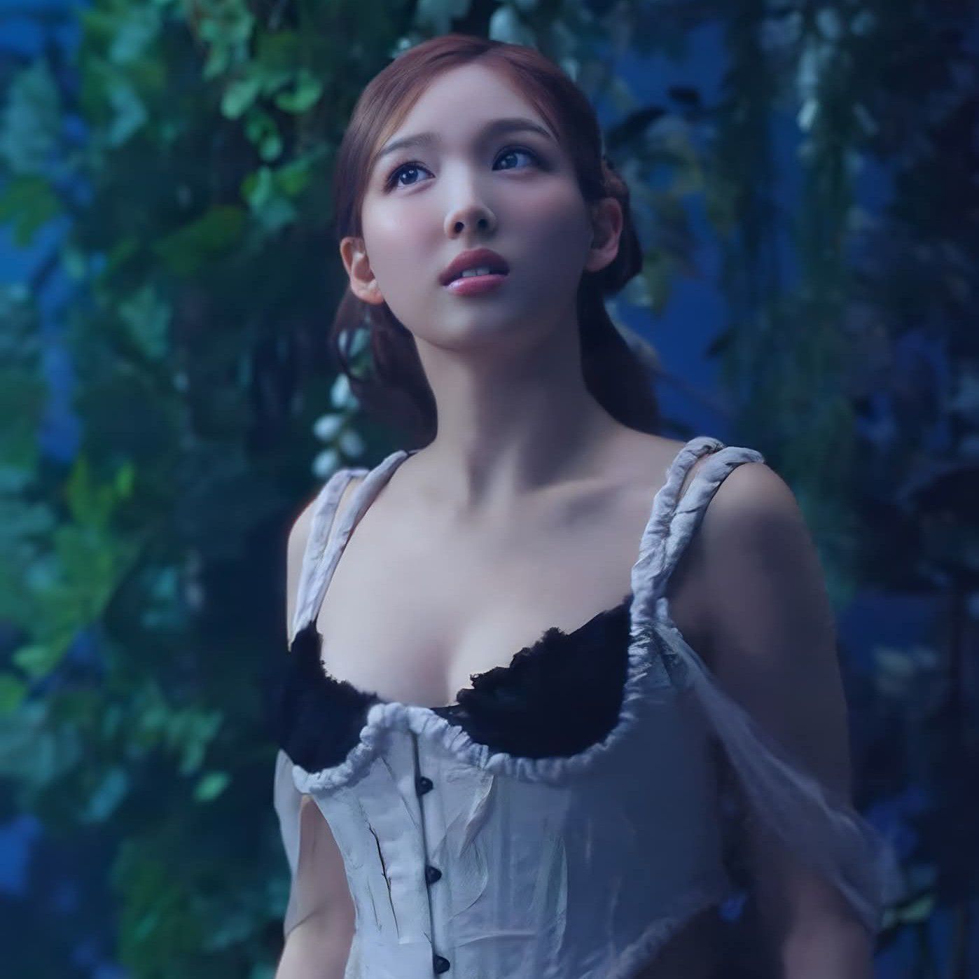TWICE粉絲拍下的瞬間